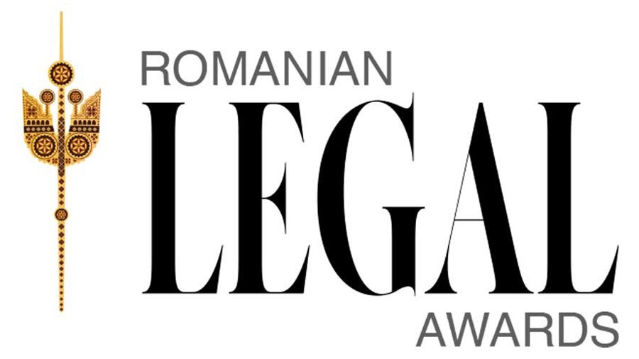 Winner of Romanian Legal Awards in the Intellectual Property practice area