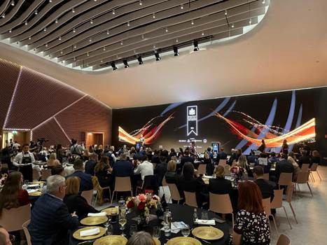 LTJ & Partners- Winner of Romanian Legal Awards in the Intellectual Property practice area for 2025